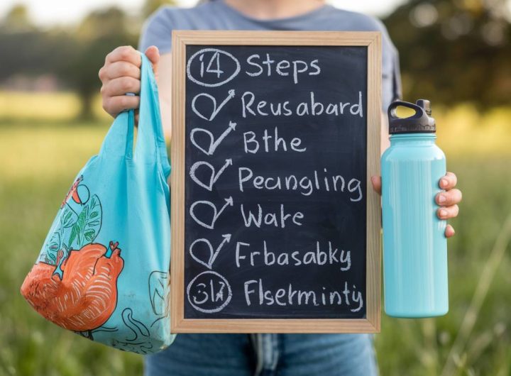Nachhaltigkeit im alltag: 10 schritte, um weniger zu konsumieren