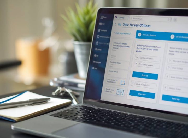 Nebeneinkommen durch online-umfragen: lohnt es sich?