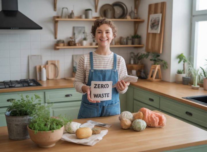 Wie du durch Zero-Waste-Prinzipien im Alltag Geld sparen kannst