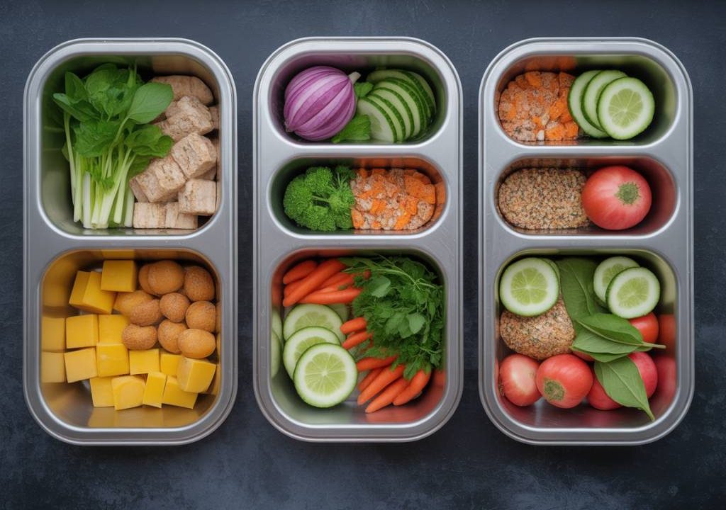 Geld sparen mit Meal Prep: Wie du durch geplante Mahlzeiten Ausgaben reduzierst und gesünder lebst
