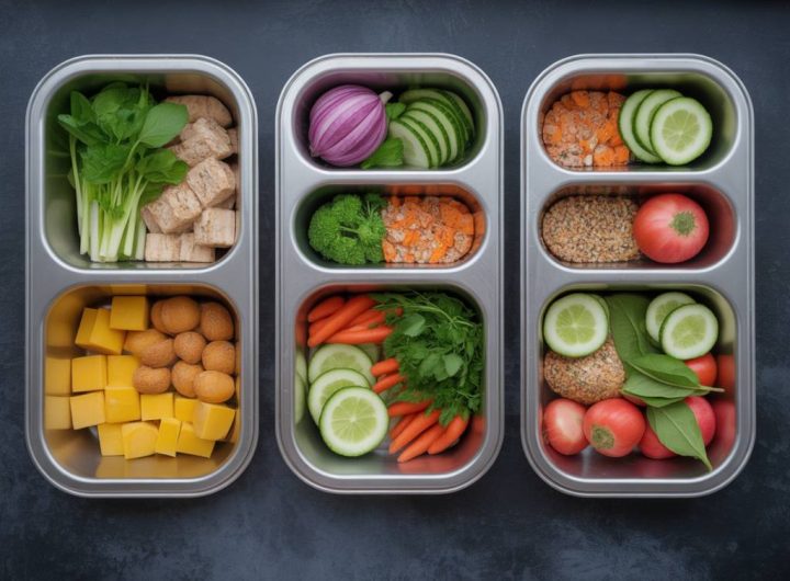 Geld sparen mit Meal Prep: Wie du durch geplante Mahlzeiten Ausgaben reduzierst und gesünder lebst