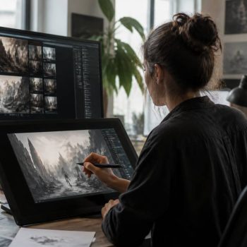 2d artist jobs: so findest du passende stellen im bereich gaming und animation