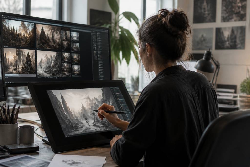 2d artist jobs: so findest du passende stellen im bereich gaming und animation