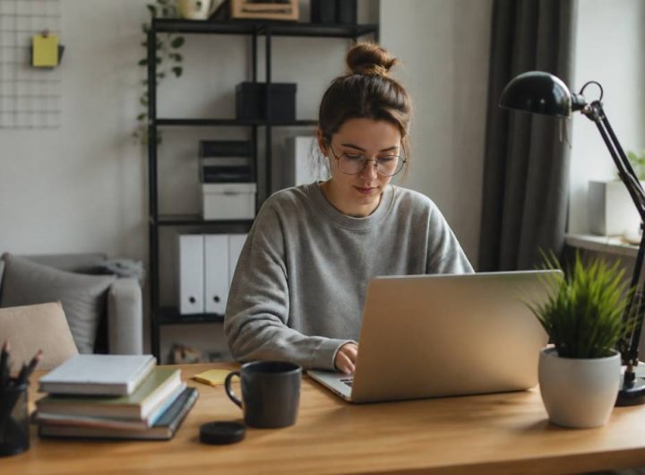 100 remote werkstudent jobs: so findest du flexible nebenjobs im homeoffice