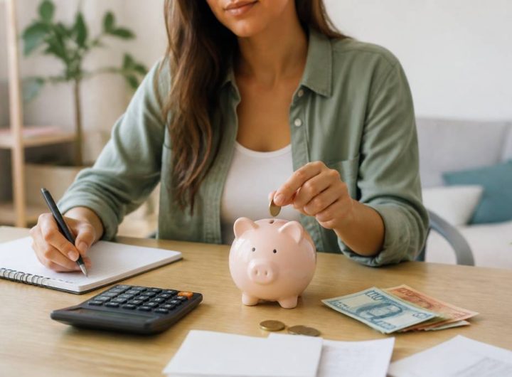 Alltag sparen: einfache tipps für mehr geld im monat