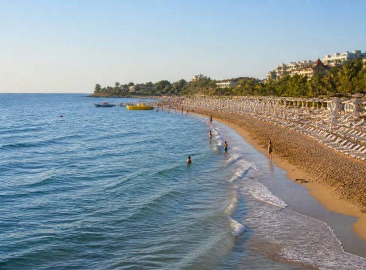 Kumköy Side Antalya: günstige Reisetipps für einen unvergesslichen Urlaub