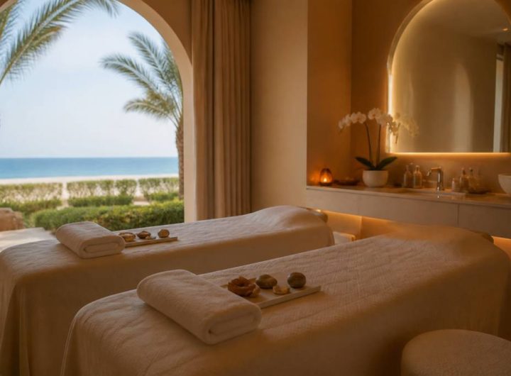 Ras Al Khaimah Hilton Spa: preise, angebote und tipps für einen entspannten aufenthalt