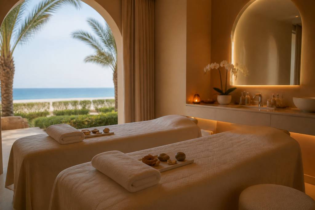 Ras Al Khaimah Hilton Spa: preise, angebote und tipps für einen entspannten aufenthalt