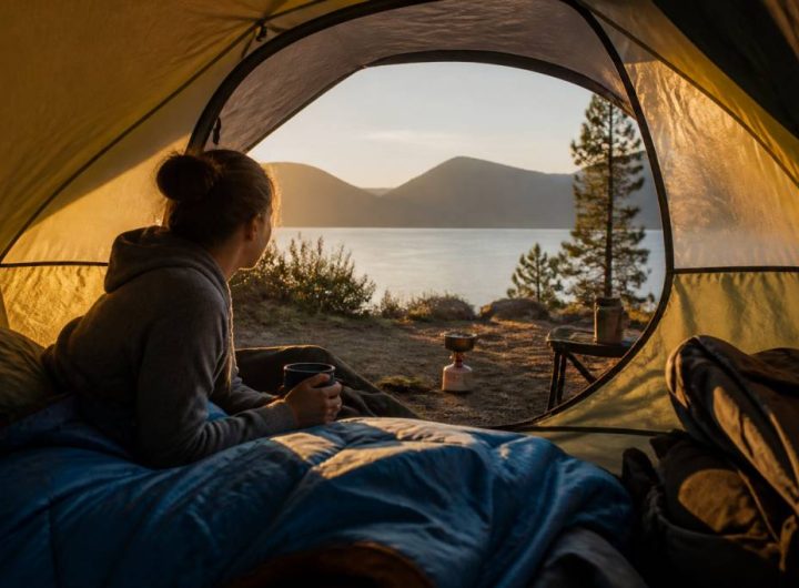 Camping maximum: So holst du das Beste aus deinem Budget heraus
