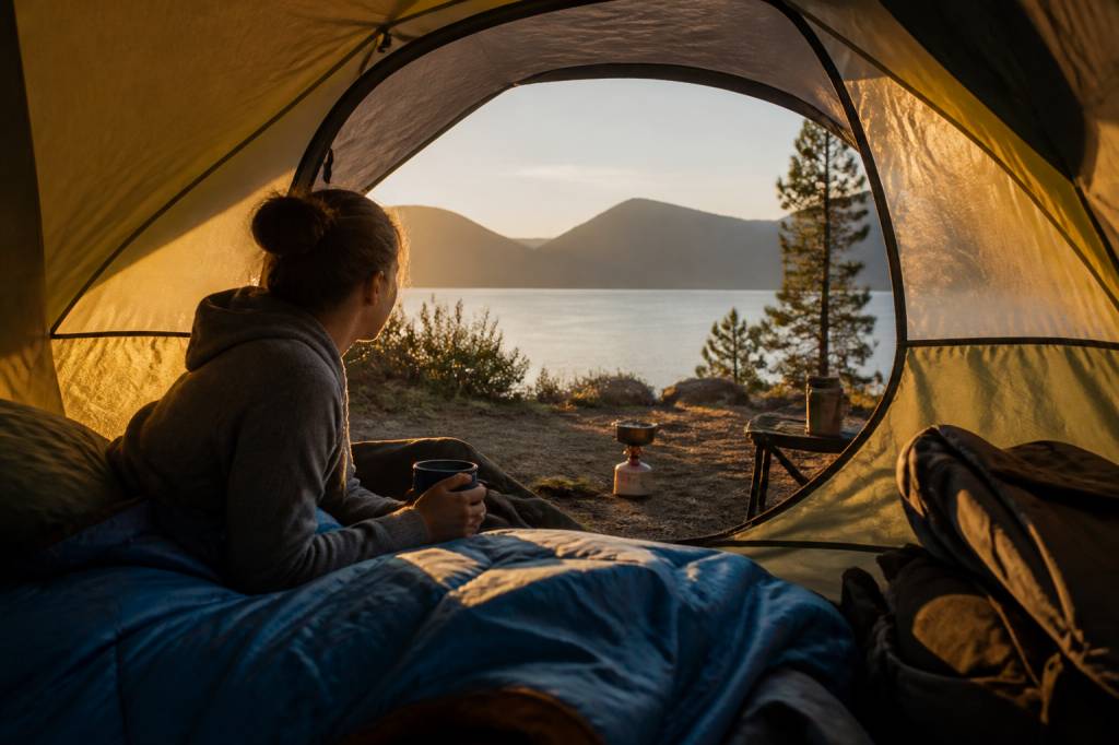 Camping maximum: So holst du das Beste aus deinem Budget heraus