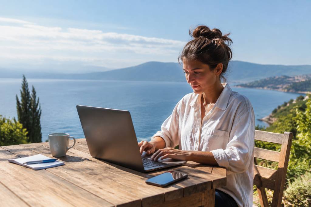 100 remote arbeiten: so gelingt der einstieg ins ortsunabhängige arbeiten