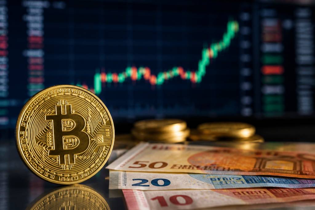 Bitcoins in euro: aktueller kurs, wertentwicklung und berechnung des bitcoin-werts