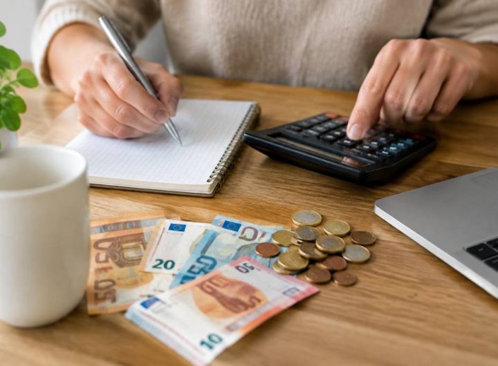 1 euro mehr Stundenlohn: Wie viel netto bleibt übrig?