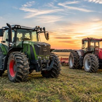 Unterschied Trecker und Traktor: Was die Begriffe bedeuten