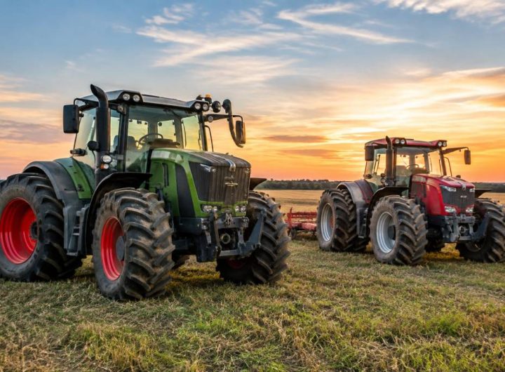 Unterschied Trecker und Traktor: Was die Begriffe bedeuten