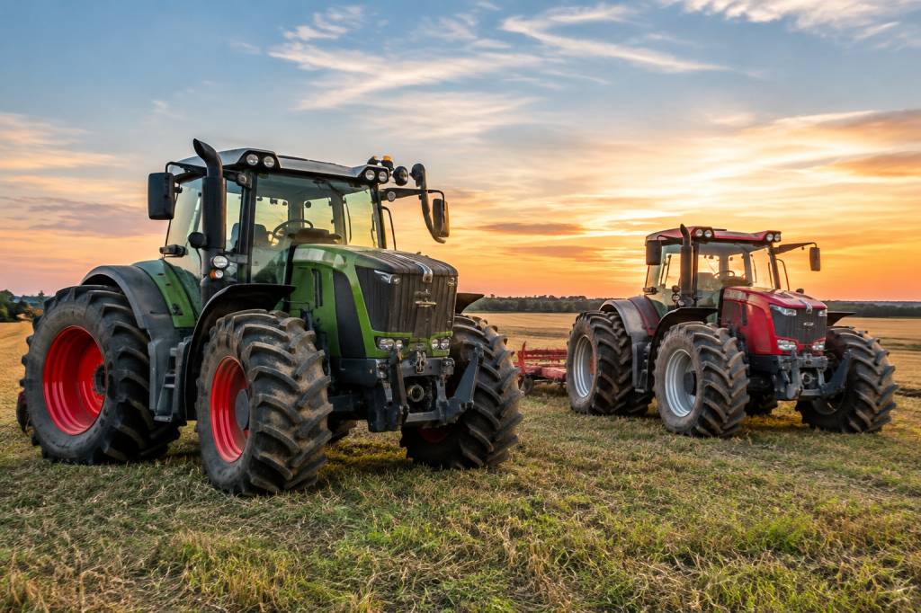 Unterschied Trecker und Traktor: Was die Begriffe bedeuten