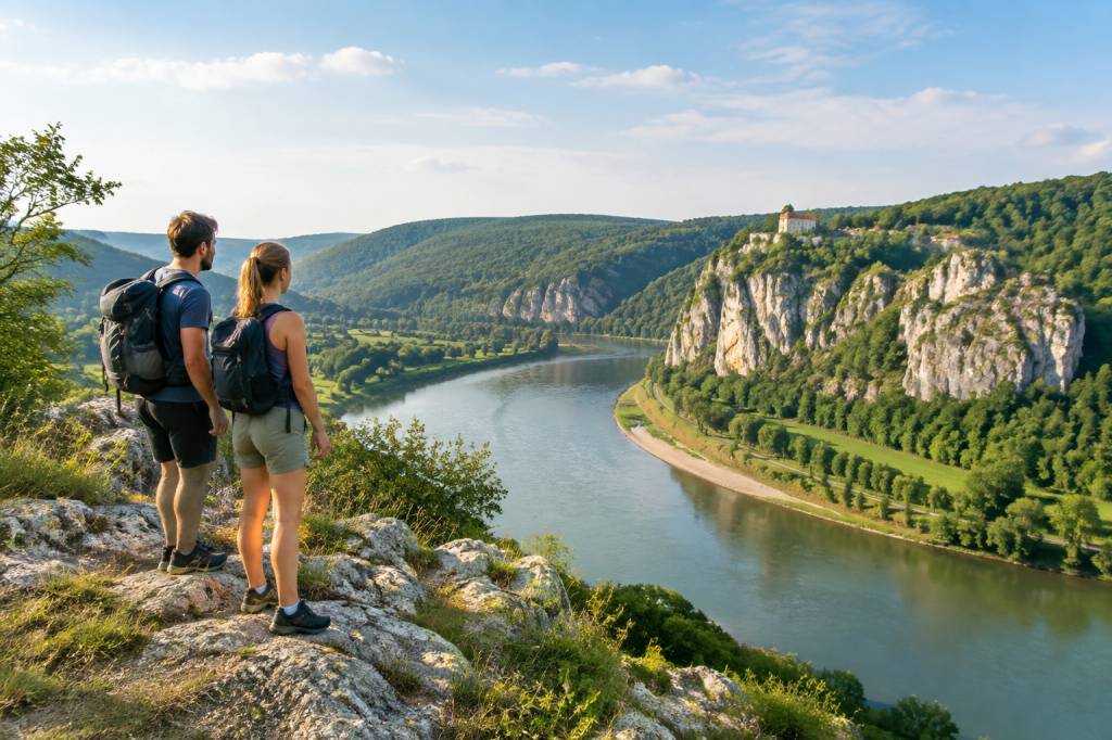 Donautal Aktiv: Günstige Ausflüge und Erlebnisse im Donautal